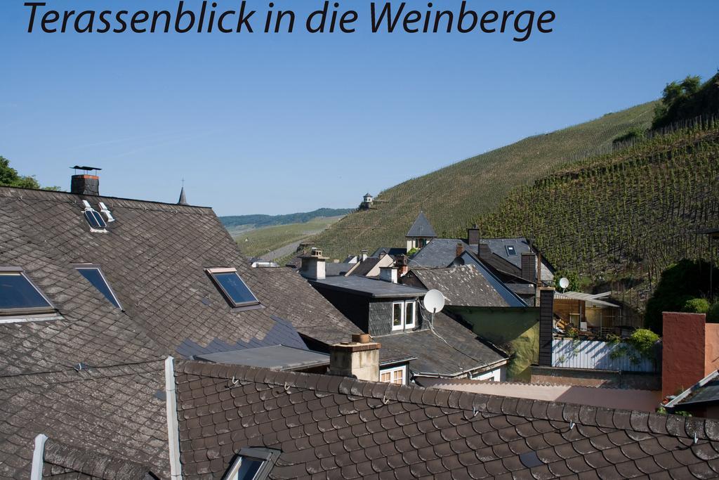 Ferienhaus Alina Commune fusionnée de Commune fusionnée de Bernkastel-Kues Extérieur photo